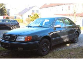 audi 100 2.6 v6 # limousine # motorproblem
