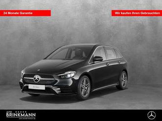 mercedes-benz b 180 b 180 amg-line/led/lenkradheizung amg line shz