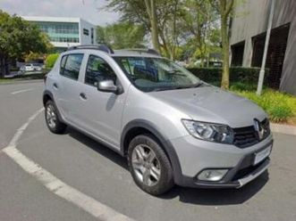 stepway 66kw turbo
