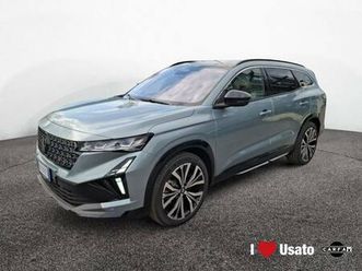 espace 3ª serie nuovo iconic my25 full hybrid e-tech 200 7p