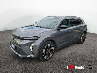 scenic e-tech electric techno 220 cv long range