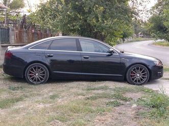 ауди а6 ц6 2.4 газ с. алваново • olx.bg