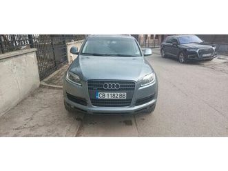 audi q7 4.2 tdi гр. перник мошино • olx.bg