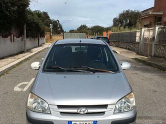 hyundai getz 2004 1.5 cdi