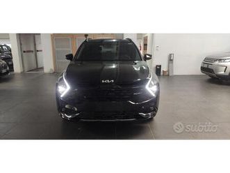 kia sportage 1.6 tgdi hev gt-line at