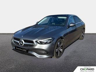 classe c 220 d 9g-tronic