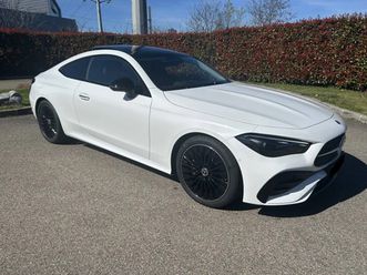 cle coupé 220d 9g-tronic