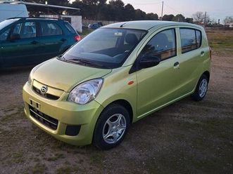 daihatsu cuore 1.0 12v hiro a/t
