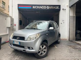 daihatsu terios 1.5 4x4