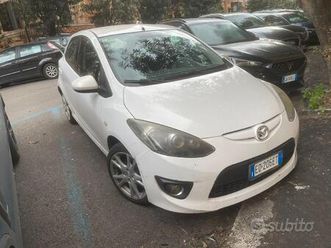 mazda 2 sport