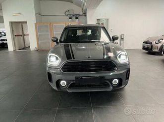 mini cooper countryman 1.5 twinpower turbo cooper