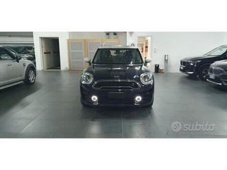 mini cooper s countryman 2.0 twinpower turbo coope