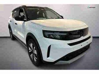 frontera 1.2 hybrid gs edct