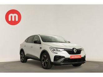 renault arkana 1.3 tce r.s.line edc