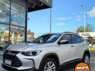 chevrolet tracker ltz at 2023 con 50 mil km