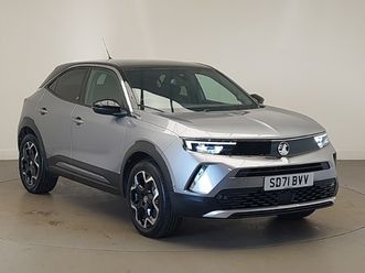 100kw ultimate edition 50kwh 5dr auto