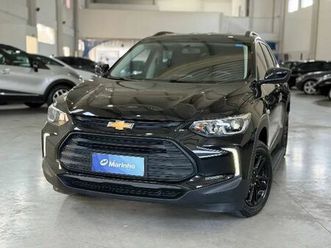 chevrolet tracker 1.2 turbo 12v flex aut 2021