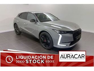 ds 4 bluehdi 130 auto performance line