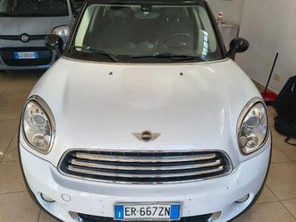 mini countryman 2.0d 112cv aut.
