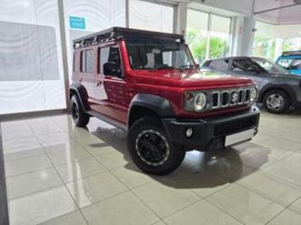 1.5 glx allgrip 5-door auto