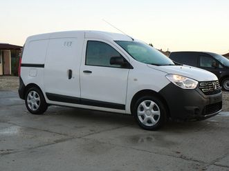 dacia dokker 1.6i* газ* клима