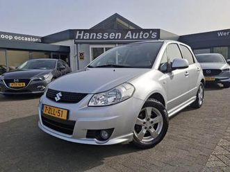 suzuki sx4 1.6 limited