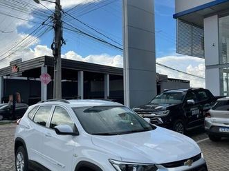 chevrolet tracker 1.0 turbo 12v flex mec 2021