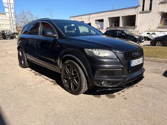 audi q7 3.0 tdi 9,500 eur