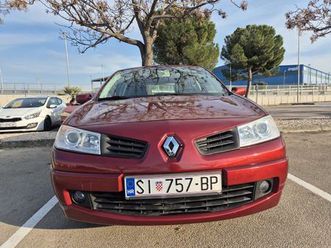 renault megane 1,6 16v, 1. vlasnik, 2007 god.