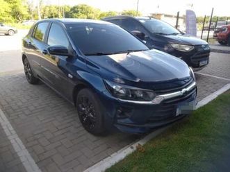 hatch 100 anos 1.0 12v 5p mec.