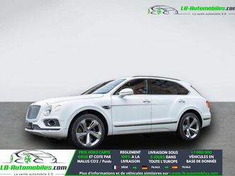 bentley bentayga v8 4.0 550 ch bva