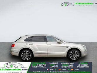 bentley bentayga v8 4.0 550 ch bva