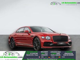 bentley flying spur v8 4.0 550ch bva