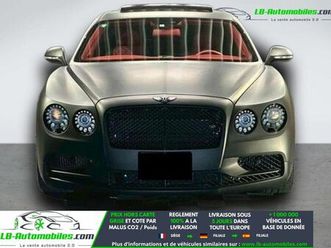 bentley flying spur w12 6.0 635 ch bva