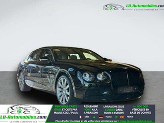 bentley flying spur w12 6.0 635 ch bva