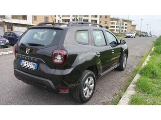 automobile dacia duster 2021