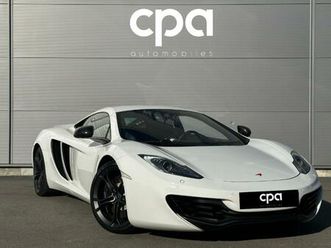 3.8 v8 600 ch bva / carbone revision mclaren a jour