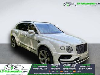 bentley bentayga v8 diesel 4.0 435 ch bva