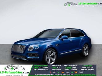 bentley bentayga v8 diesel 4.0 435 ch bva