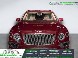 bentley bentayga v8 diesel 4.0 435 ch bva
