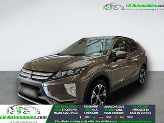 mitsubishi eclipse cross 1.5 mivec 163 bvm 2wd