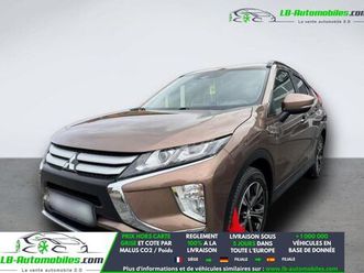mitsubishi eclipse cross 1.5 mivec 163 bvm 2wd