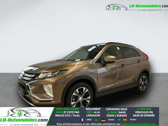 mitsubishi eclipse cross 1.5 mivec 163 bva 2wd
