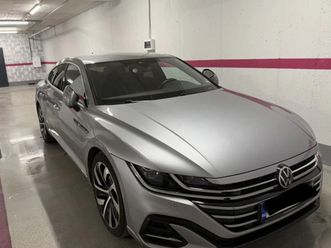 vw arteon r-line 2.0 tsi