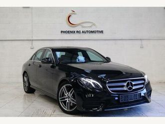 2.0 e220d amg line g-tronic+ euro 6 (start/stop) 4dr