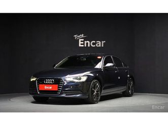 audi a6 3.0 tdi quattro* bose* head-up* обдухване* подгрев