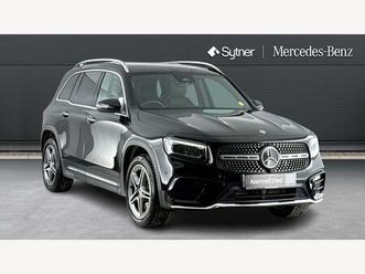 2.0 glb220d amg line (executive) 8g-dct 4matic euro 6 (start/stop) 5dr