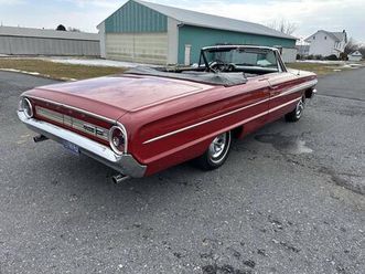 used 1964 ford galaxie base