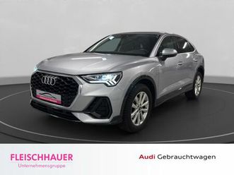 sportback 35 tfsi navi+led+kamera+18''+vc+sou