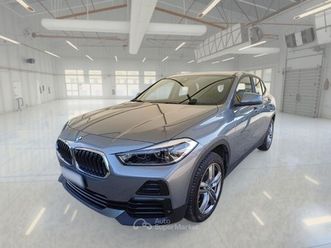 bmw x2 xdrive 18d business x automatico suv